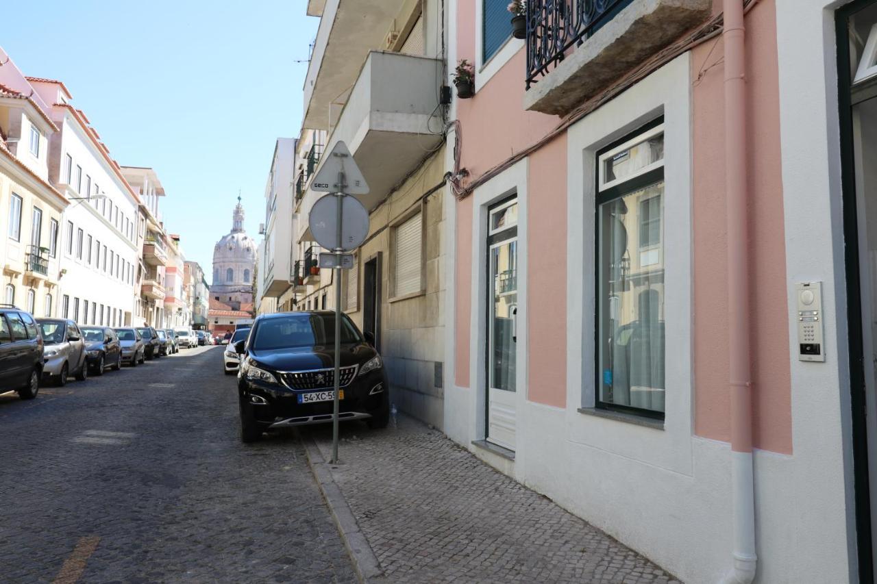 Discovery Apartment Estrela Lisbon Exterior photo