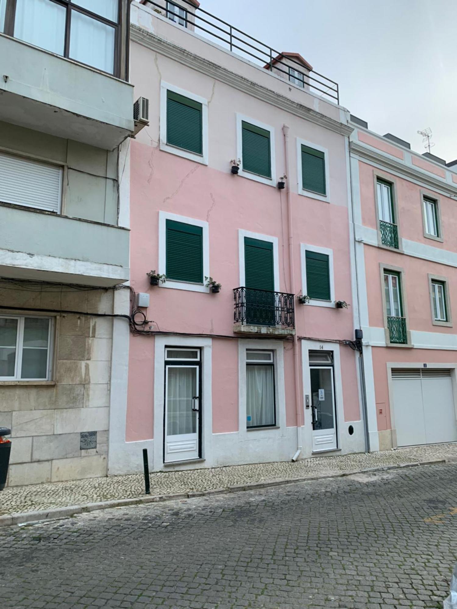 Discovery Apartment Estrela Lisbon Exterior photo