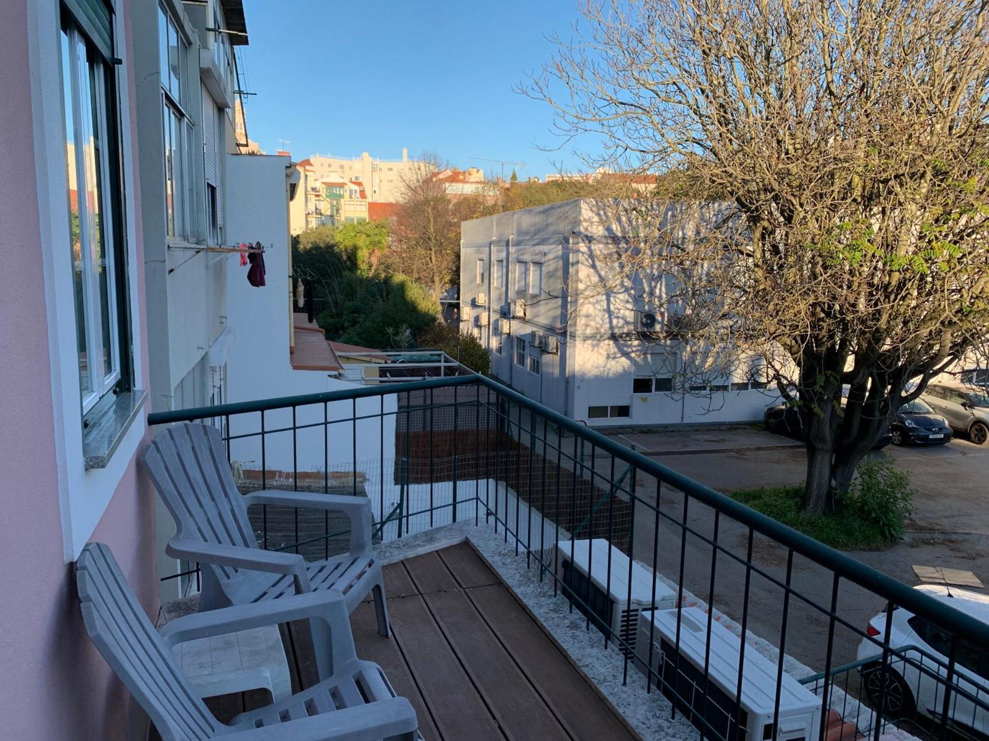 Discovery Apartment Estrela Lisbon Exterior photo